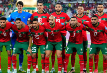 صورة المغرب أول المتأهلين لنهائيات كأس الأمم الأفريقية 2023