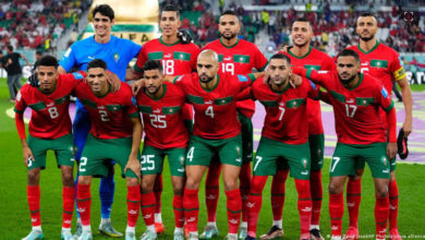 صورة المغرب أول المتأهلين لنهائيات كأس الأمم الأفريقية 2023