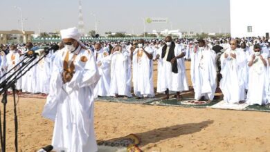 صورة وزارة الشؤون الإسلامية تدعو لتوحيد خطبة العيد حول الوحدة الوطنية