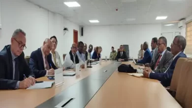 صورة موريتانيا تدعو الشركاء الدوليين لدعم قطاع الزراعة