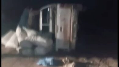 صورة ما أثير بخصوص مطاردة حاكم مقاطعة أفديرك لسيارة منقبين خال من الصحة (تفاصيل)