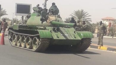 صورة السودان: قتلى وجرحى في اشتباكات بين الجيش والدعم السريع