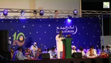 صورة نواكشوط.. انطلاق النسخة العاشرة من مهرجان «ليالي المدح»