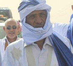 صورة اتحادي الحزب الحاكم بالحوضي الشرقي يعلن استقالته