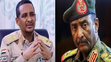 صورة السودان.. بذور الخلاف بين البرهان وحميدتي.. بداياتها وتطوراتها!