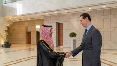 صورة الأسد: العلاقات السليمة بين سوريا والسعودية تشكل مصلحة للبلدين ومصلحة عربية وإقليمية