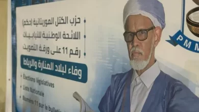 صورة الخليل النحوي يدعو الناخبين لتحكيم ضمائرهم خلال الانتخابات