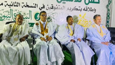 صورة بلدية توجنين تكرم المتفوقين في مسابقتي القرآن والسيرة