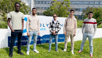 صورة طلبة موريتانيون يتفوقون في مسابقة بوليتكنيك بفرنسا