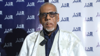 صورة عمال بـ”الخطوط الجوية الموريتانية” يطالبون بإكمال مسار استرداد حقوقهم