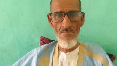 صورة أباه ولد أحريمو …حينما تتناغم الكفاءة مع المواطنة