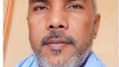 صورة خرجت ولد أنجاي لا تعدو كونها تجل من تجليات الهيستريا العامة / عالي ولد الدولة