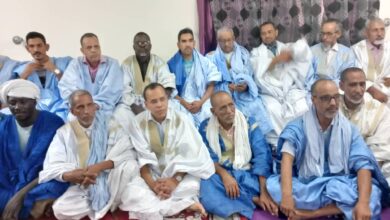 صورة بعد اقصائه من طرف الإنصاف حلف الوفاء يدفع بترشيحات قوية من نداء الوطن (أسماء)