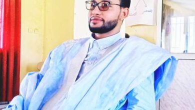 صورة كرو: ولد دها ينسحب من اللائحة البلدية للإنصاف وينضم للائحة الكرامة  (تفاصيل)