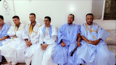 صورة اجتماع حاشد بالعاصمة نواكشوط دعما لمرشح نيابيات تمبدغة حمادي ولد محمد آبه (تفاصيل)