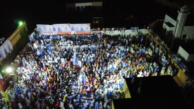 صورة حضور قوي لمرشحي نداء الوطن يخيم على المشهد السياسي المحلي لمقاطعة كيفة ( تفاصيل)