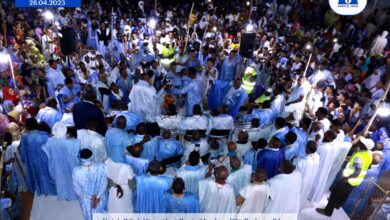 صورة المهرجان الافتتاحي لحملة حزب الإنصاف بمقاطعة الطينطان (صور)