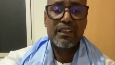 صورة ولد أماهن: في صوتية جديدة حزب الإنصاف يستمد قوته من الرئيس غزواني (تفاصيل)