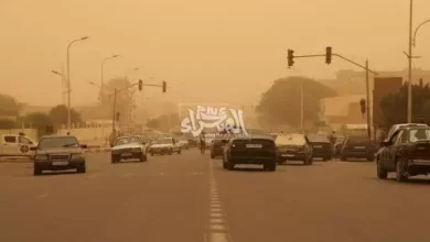 صورة موريتانيا: توقعات لارتفاع “ملحوظ” للحرارة ونشاط للعواصف الرملية