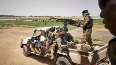 صورة بينهم سنغالي.. مقتل خمسة أشخاص في هجوم مسلح بمالي