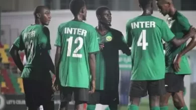 صورة الجمارك وانتر نواكشوط يحجزان مقعديهما في ربع نهائي كأس الرئيس