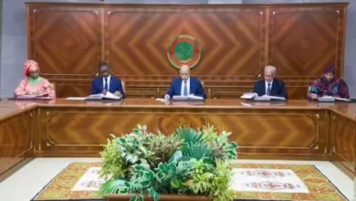 صورة الحكومة تستعرض مستوى تنفيذ برامجها خلال الفصل الأول من 2023