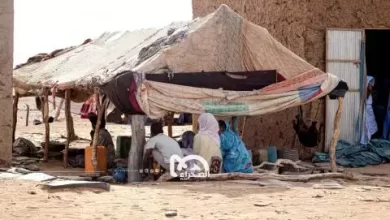 صورة خلال بداية الأسبوع.. توقعات لارتفاع الحرارة في مناطق مختلفة من موريتانيا