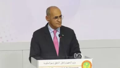 صورة الحكومة: أرسلنا عينات من الأسماك النافقة في نواذيبو لفحصها في الخارج