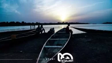 صورة توقعات لانخفاض طفيف للحرارة في بعض مناطق موريتانيا