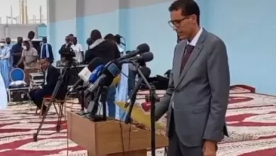 صورة نواكشوط: تدشين مصنع للحليب طويل المدة تابع لمؤسسة النزاهة