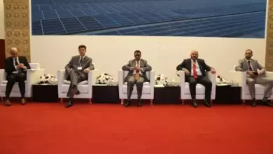 صورة نائب رئيس BP: نعمل لاستكشاف إمكانية إنتاج الهيدروجين الأخضر بموريتانيا