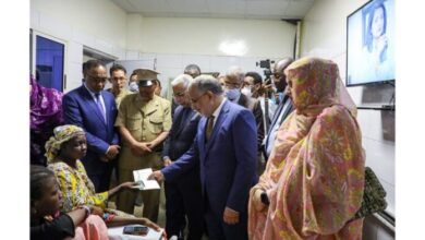 صورة موريتانيا : التآزر توزع 65 مليون أوقية لصالح مرضى الكلى