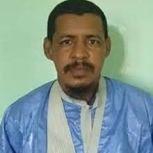 صورة لقاء ناخب مع مرشح / القصطلاني سيد محمد إبراهيم