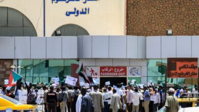 صورة موريتانيا تجلي رعاياها من السودان في الساعات المقبلة