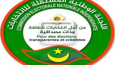 صورة قرار بتحويل رئيس لجنة الانتخابات بجكني قبيل جولة الإعادة