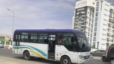صورة شركة النقل العمومي توقف خدماتها في نواكشوط بسبب الاحتجاجات