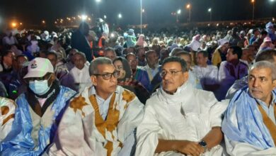 صورة حزب الإنصاف: سننتزع بلدية نواذيبو والأغلبية لم تعد موجودة