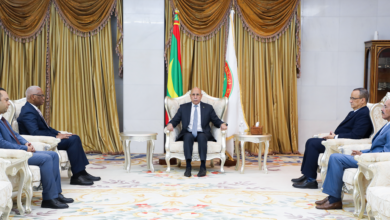 صورة مسؤول أممي: دول الساحل تواجه وضعا بالغ الصعوبة وتبذل جهودا هائلة
