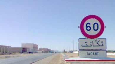 صورة الحزب الحاكم يكتسح نتائج تكانت 