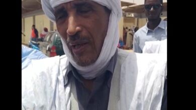 صورة ولد مولود يطالب بتحقيق في وفاة عمار جوب ومراجعة وضعية الأمن