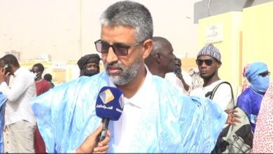 صورة ولد امباله: نتضامن مع عائلة المرحوم عمار جوب ونطالب بتحقيق شفاف