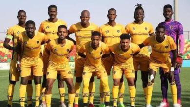 صورة نادي الشرطة يهبط لدوري الدرجة الثانية