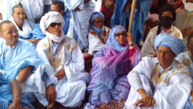 صورة تكانت: زيارة ناجحة لحلف مركز الرشيد الإداري لقرى وتجمعات بلدية النيملان (تفاصيل)