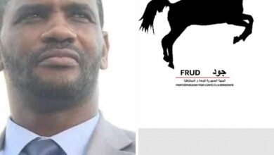 صورة المحامي العيد محمدن مرشحا لنيل ثقة الشعب على كافة التراب الوطني