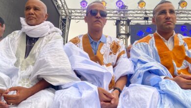 صورة الإنصاف ينظم مهرجانا حاشدا بعاصمة ولاية لعصابة بحضور منسقي الحملة والمرشحين ومناصري الحزب (تفاصيل)