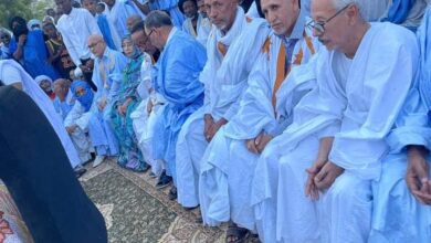 صورة مهرجان حاشد لحزب الإنصاف “بعين فرب” ومنسق الحملة يطالب بتكثيف التصويت لشعار الميزان (تفاصيل)