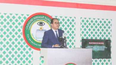 صورة لجنة الانتخابات: حسم 35 مقعدا نيابيا وشوط ثان في 18 دائرة برلمانية