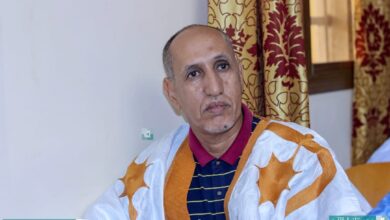 صورة العرب تعقد آمالا جساما على القمة العربية المرتقبة بجدة (تدوينة) حمود ولد أحمد سالم ولد محمد راره