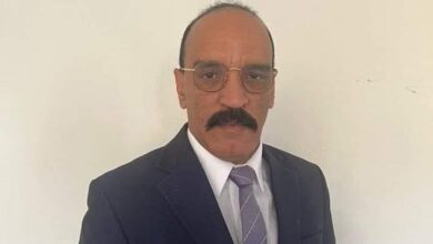 صورة غضب عارم بمنطقة اترارزة بعد تنحية مفتش الضرايب سيد أحمد ولد أعل خملش من منصبه ظلما (تفاصيل)
