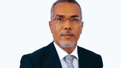 صورة مرشح الحزب الجمهوري للديمقراطية والتجديد لبلدية توجنين  يدون بشأن الانتخابات
